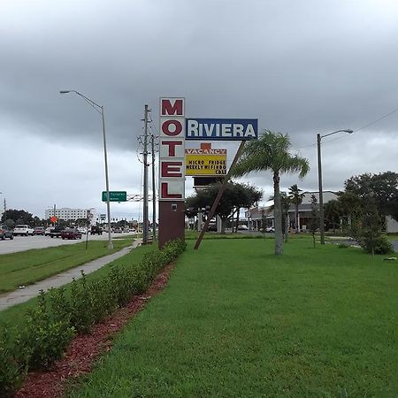 Riviera Motel Киссимми Экстерьер фото